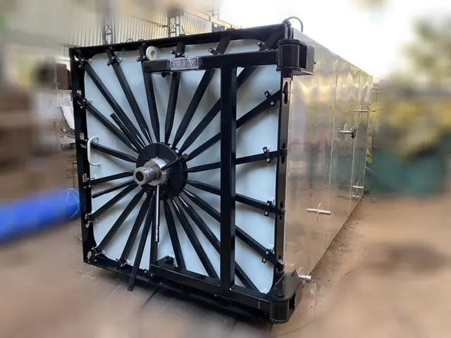 Industrial ETO Sterilizer Supplier