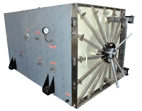 Ethylene Oxide Sterilizer