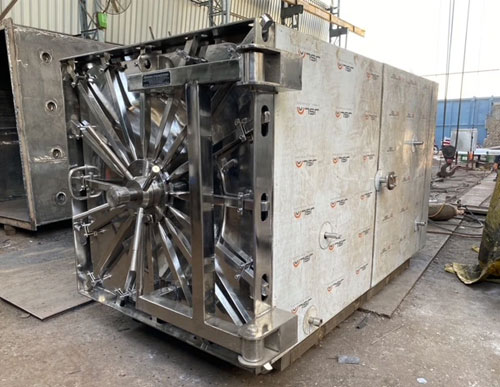 Ethylene Oxide Sterilizer